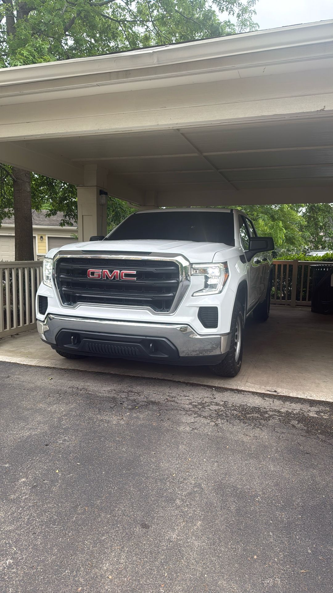 2020 GMC Sierra 1500