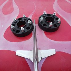 Wheel Hub Adapters 5x5 5x5 
