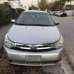 2011 Ford Focus