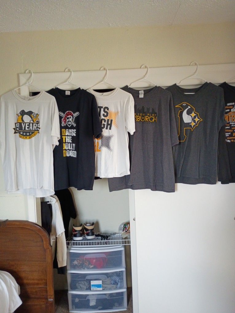 Pittsburgh T Shirts