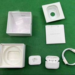 Apple AirPods Pro (2nd Generation) – With MagSafe Charging Case (USB-C)