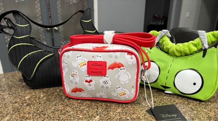 Loungefly $20 each