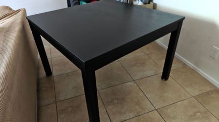 Dining/Activities table - $60