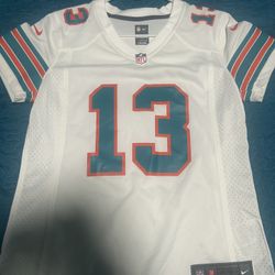 Dolphins Marino Jersey