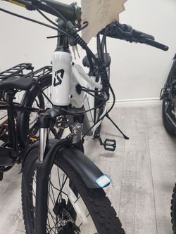 Sizzlebk S220 skinny tire Ebike