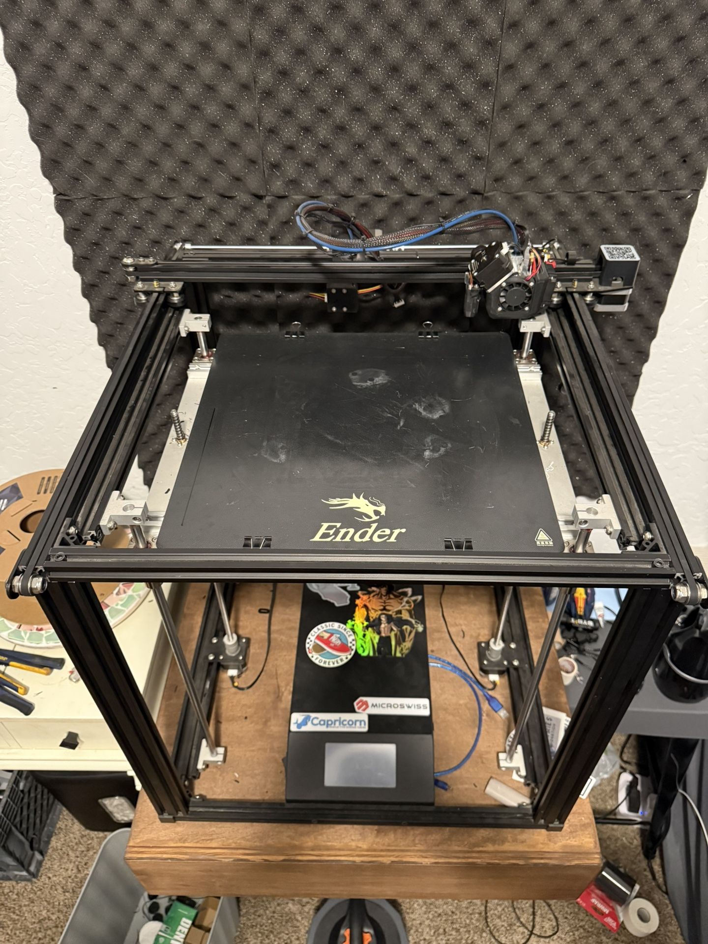 Creality Ender 5 Plus