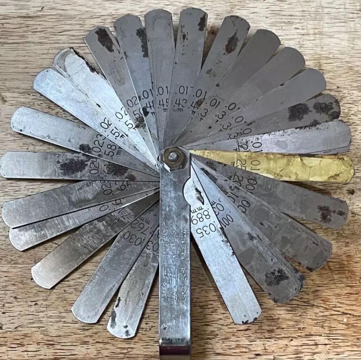 KD Tools Feeler Gauge
