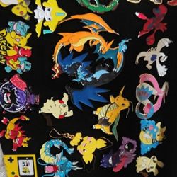 Pokemon Pins