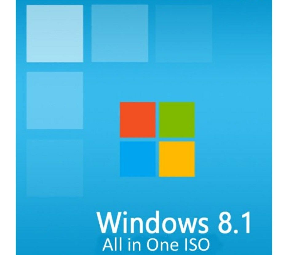 WINDOWS 8.1 ALL IN ONE EDITION LATEST VERSION UPGRADE RECOVERY FIX REINSTALL RESTORE REPAIR REBOOT RECOVERY INSTALL USB.
