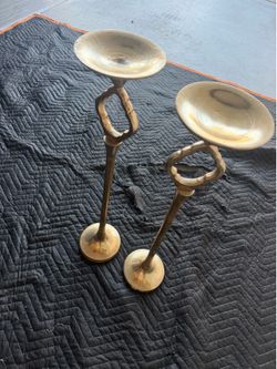 Candle holders