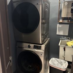 Samsung Washer And Dryer