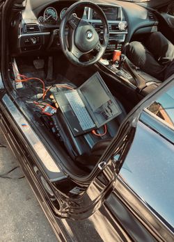 BMW 650i ECU Tune