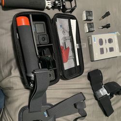 GoPro Hero 11 Black And Hero Session