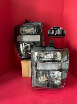 Ford F250   2008-2010 headlight