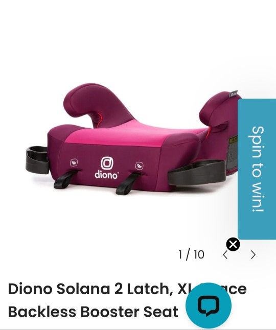 Diono Booster Seats