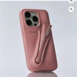 rhode iPhone 15 Pro Max Phone Case- Salty tan