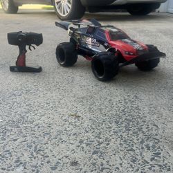 Monster RC Car 
