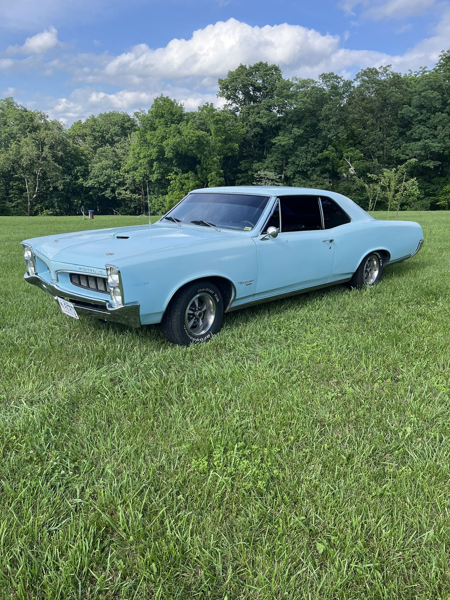 (EMP)Electric Mechanical Pulse Certified Vehicle 1967 Pontiac Tempest Custom.