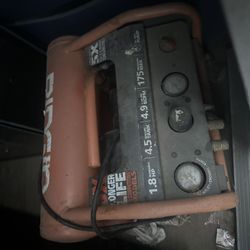 Air Compressor 