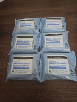 Makeup Remover Wipes