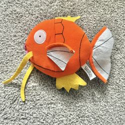 Pokémon Magikarp Plush Doll Soft