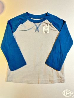 New With Tags Kohl’s Kids Long Sleeve 18M