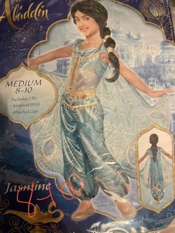 Jasmin Costume