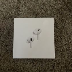 New Airpod Pro 2nd Gen