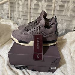 Jordan 4 A Ma Maniere 