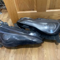Scion Frs Headlights