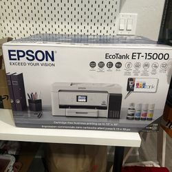 Brand new In Box ET-15000 Printer 