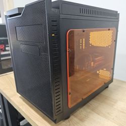 Gaming Computer PC Desktop Tower,  Intel Quad-Core I5 CPU, 32GB RAM, 512GB SSD, 3TB HDD, GeForce GTX 1050, Win 11 OS