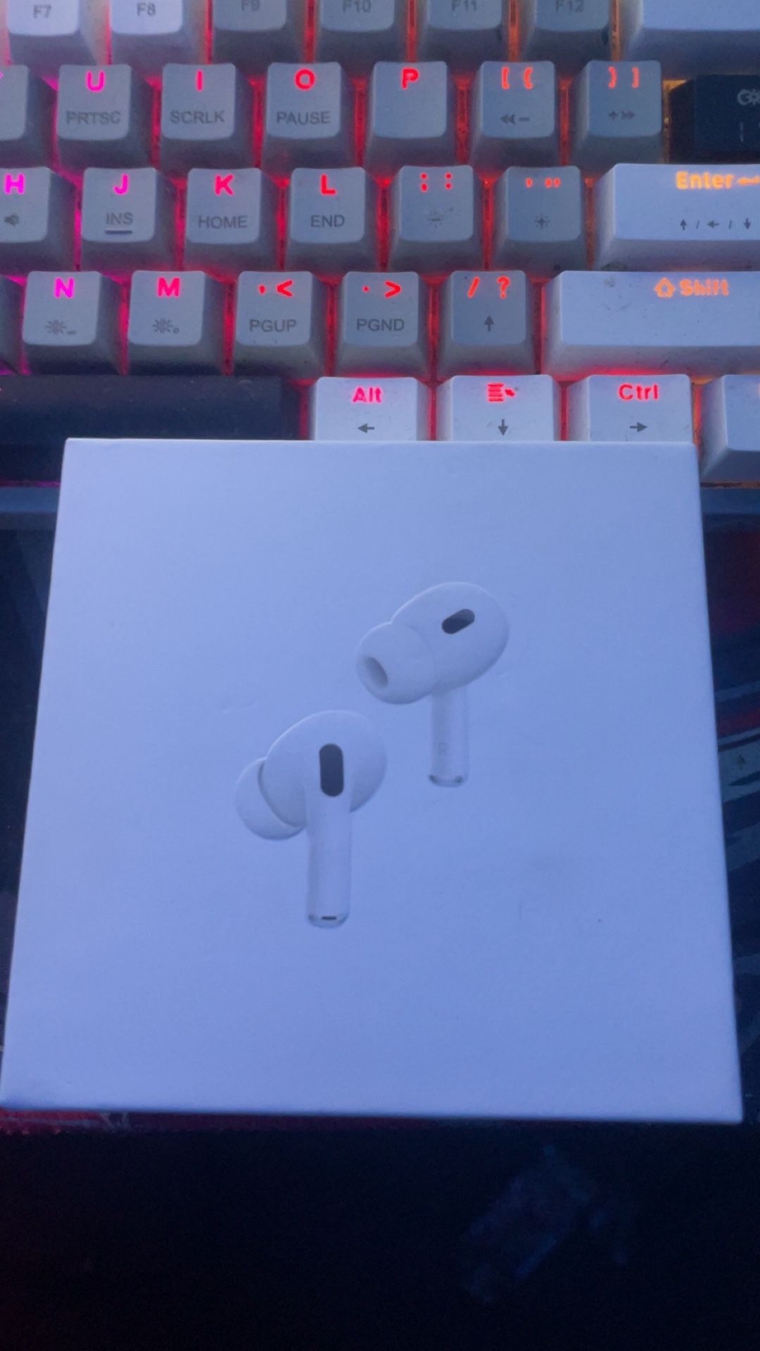 AirPod Pro 2s