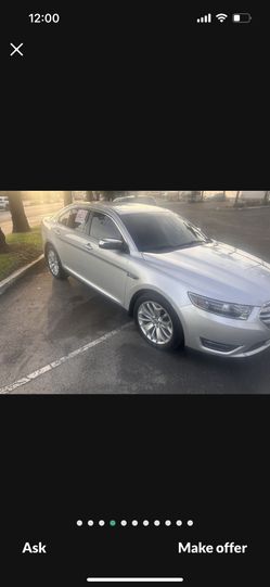 2014 Ford Taurus