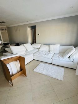 Sectional Couch