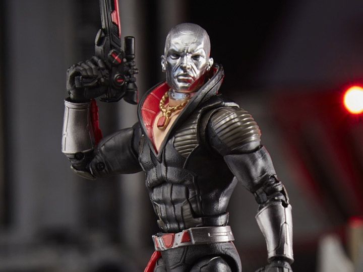 GI Joe Classified Destro