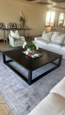 Large Coffee Table