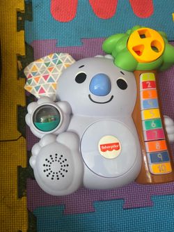 Fisher price koala