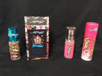 Ed Hardy Hearts and Daggers Love Kills Set