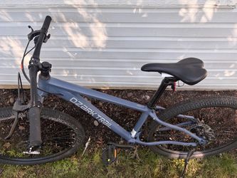 Ozark Trail Mountain Bike