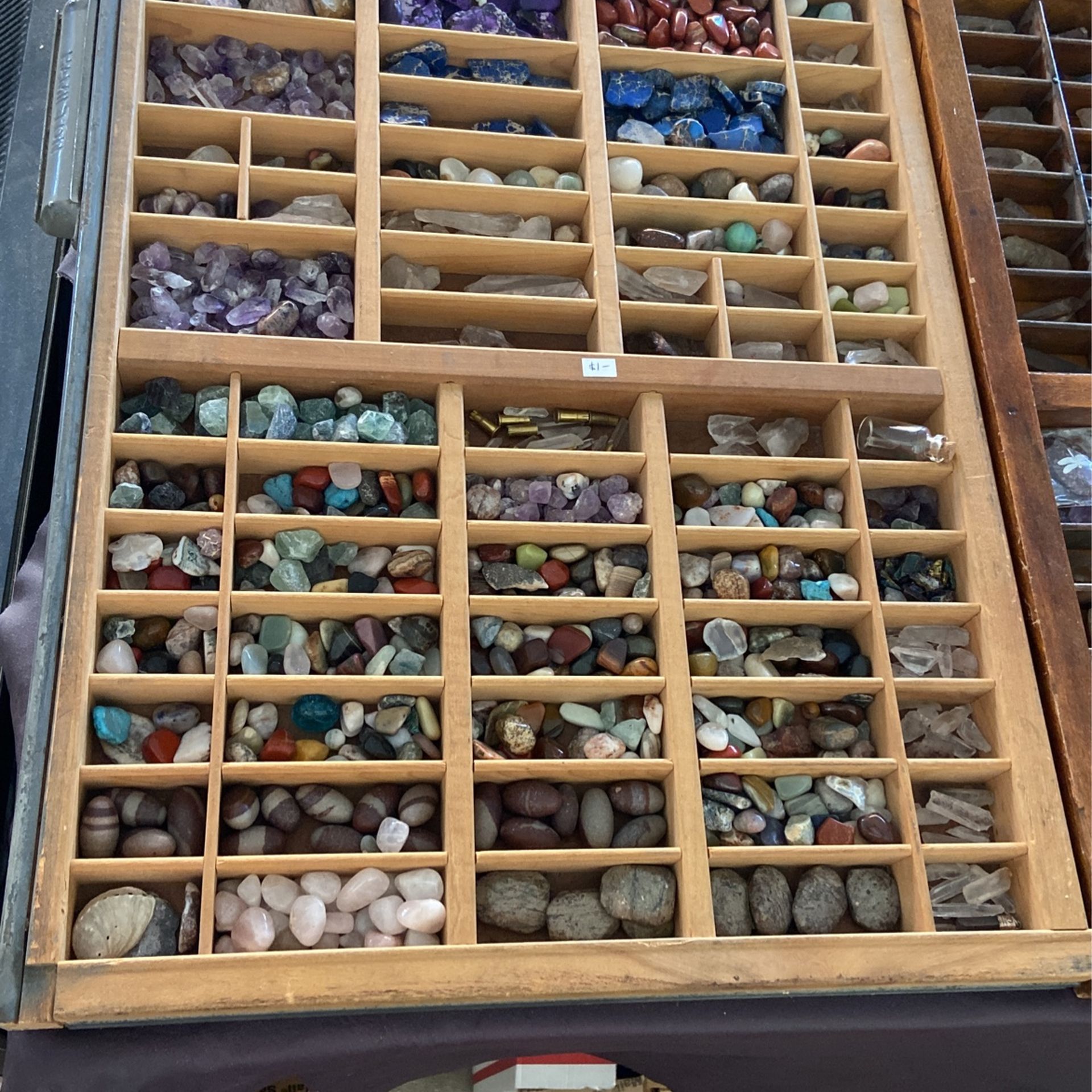 Gemstones $1 Each