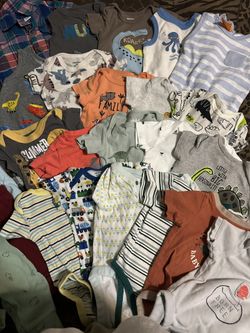 Baby Clothes Sleepers Onesies Pants
