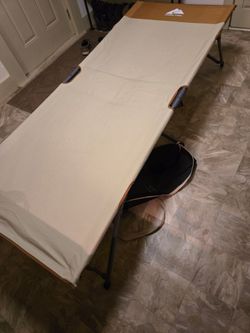 Ozark Trail Folding Camping Cot