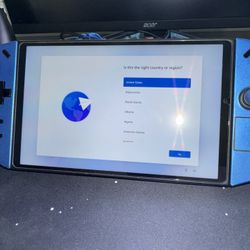 Lenovo Legion Go  (1 Tb) With Premium Leather Magnetic Case 