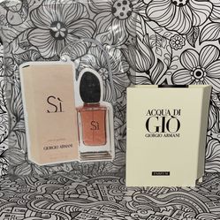 Giorgio Armani Set