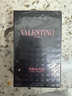 Valentino born in Roma coral