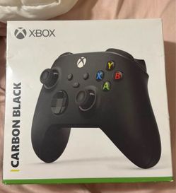 Xbox Wireless Controller Carbon Black