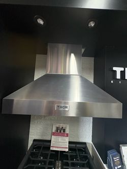 Thor Kitchen Stainless Steel Wall Range Hood