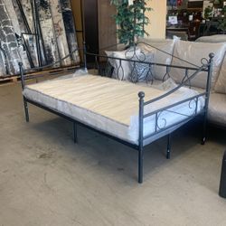 Twin Size Daybed With All New Mattress for$199