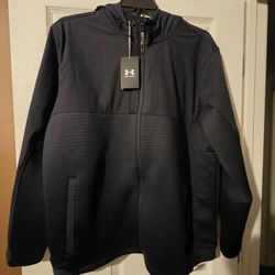 Under Armour Men's Hooded Jacket